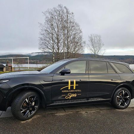 Hurdalsjoen Hotel & Spa Экстерьер фото
