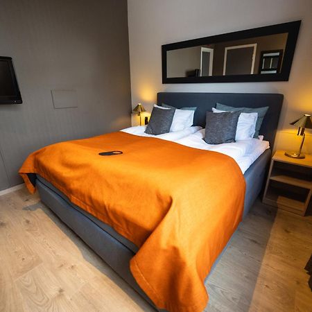 Hurdalsjoen Hotel & Spa Экстерьер фото