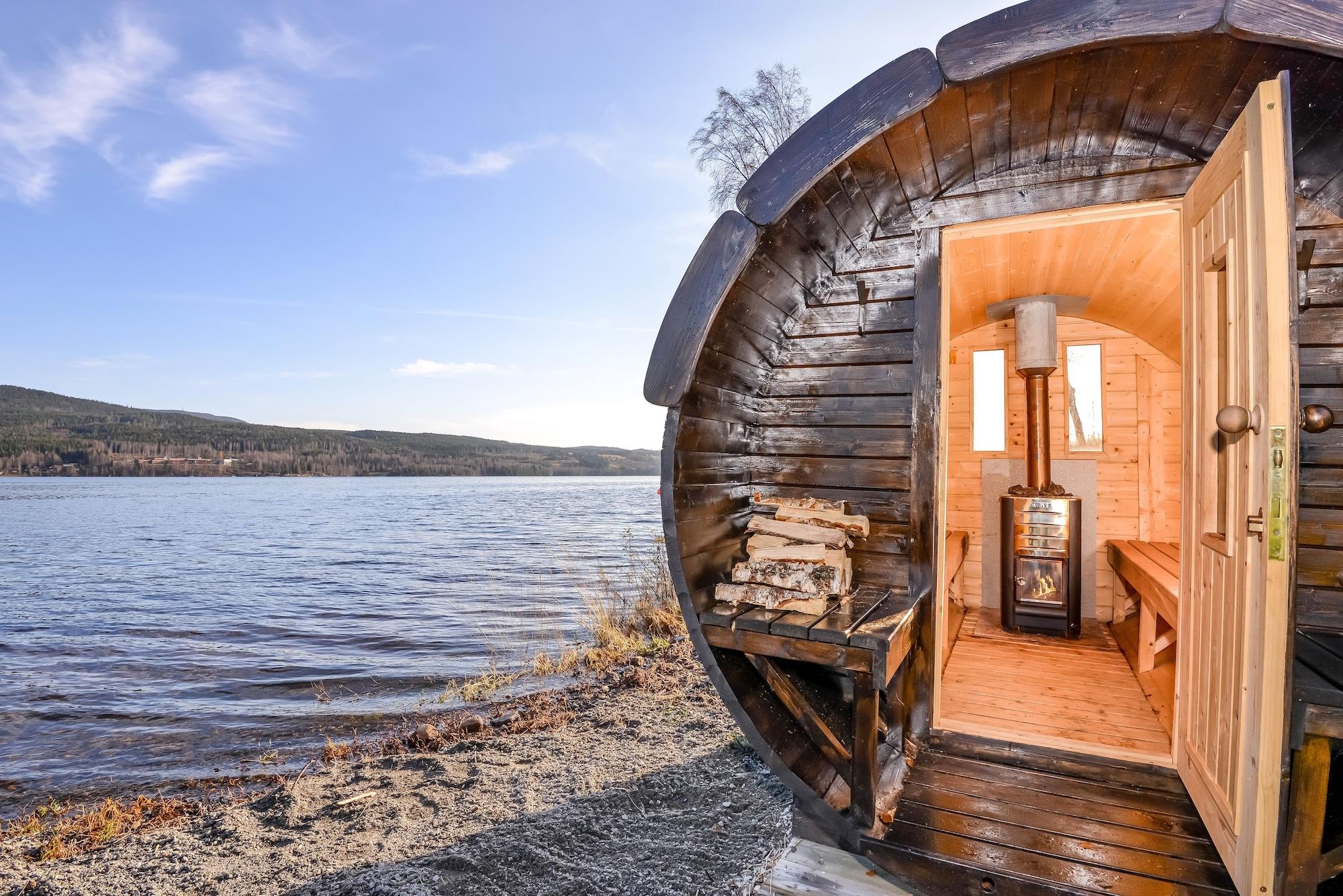 Hurdalsjoen Hotel & Spa Экстерьер фото
