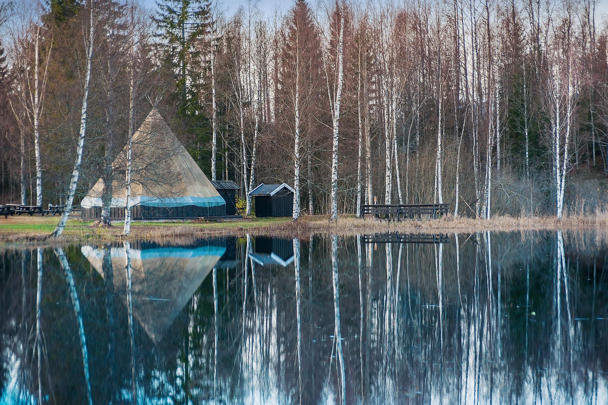 Hurdalsjoen Hotel & Spa Экстерьер фото