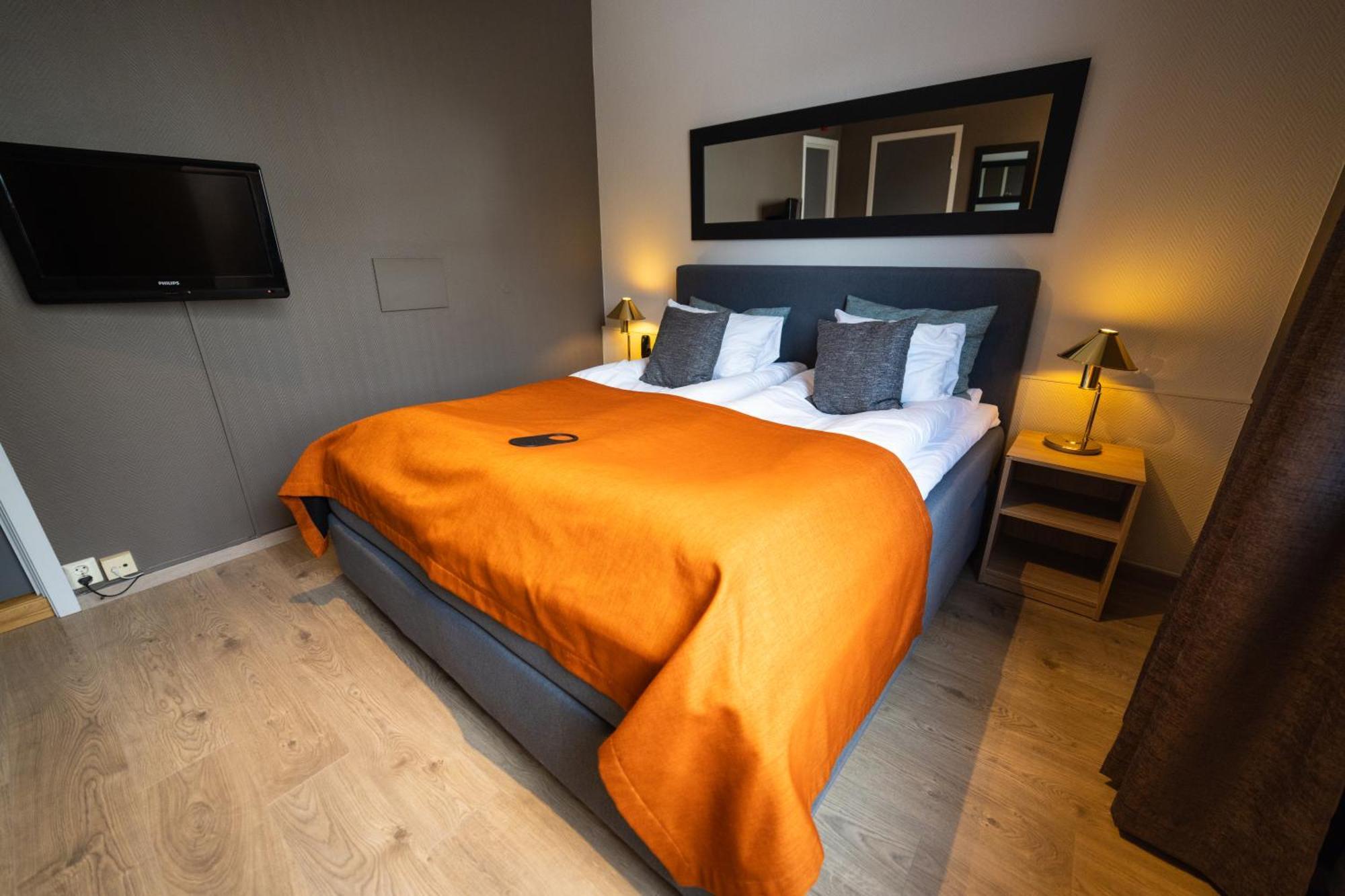 Hurdalsjoen Hotel & Spa Экстерьер фото