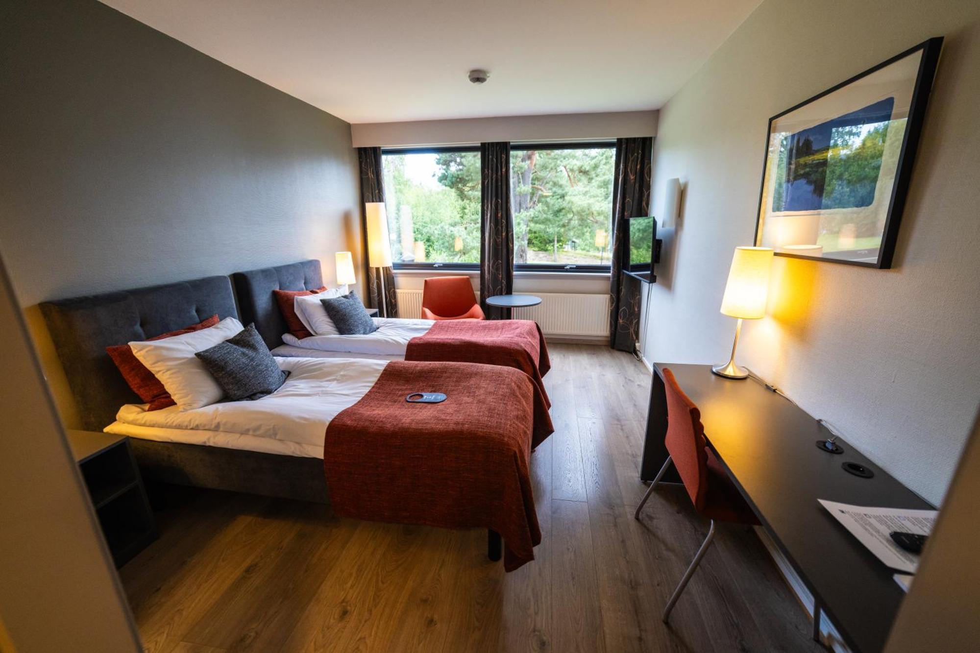 Hurdalsjoen Hotel & Spa Экстерьер фото